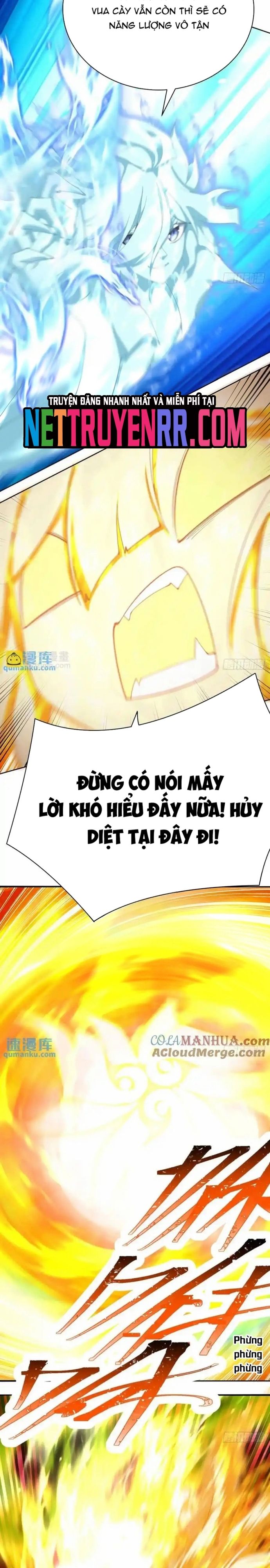 Ta Nhặt Được Thuộc Tính Tại Tu Chân Giới Chap 381 - Next Chap 382