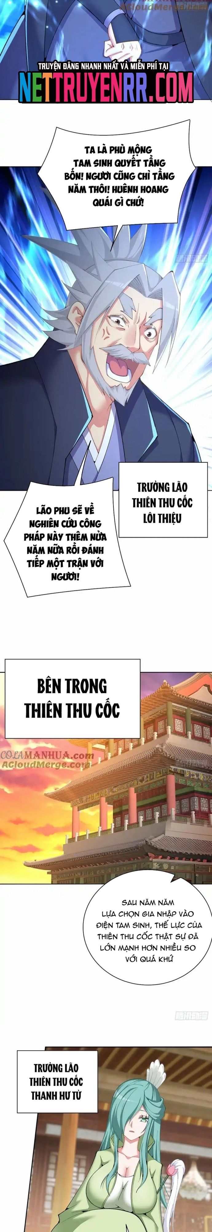 Ta Nhặt Được Thuộc Tính Tại Tu Chân Giới Chap 382 - Next Chap 383