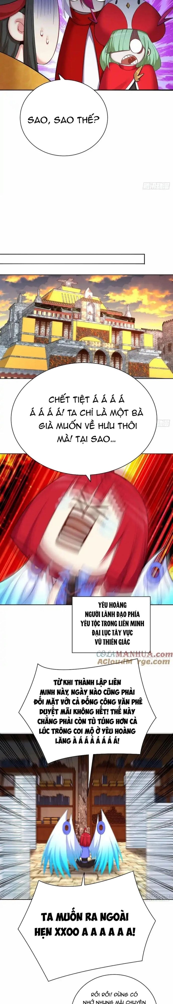 Ta Nhặt Được Thuộc Tính Tại Tu Chân Giới Chap 382 - Next Chap 383