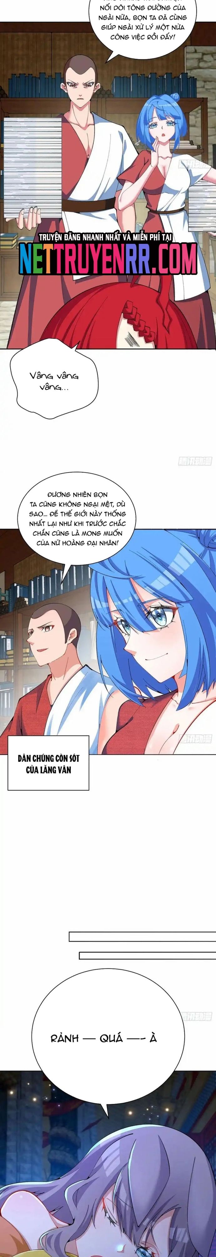 Ta Nhặt Được Thuộc Tính Tại Tu Chân Giới Chap 382 - Next Chap 383