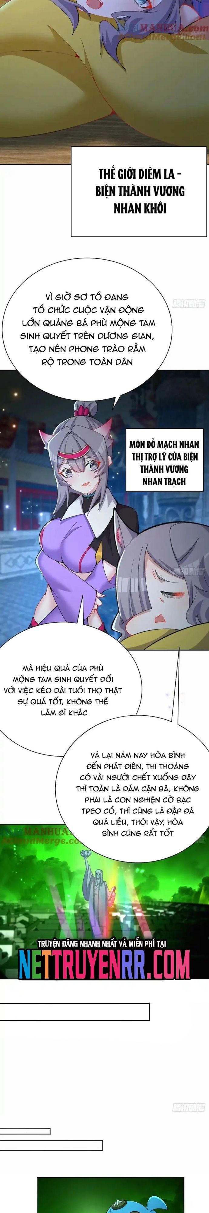 Ta Nhặt Được Thuộc Tính Tại Tu Chân Giới Chap 382 - Next Chap 383