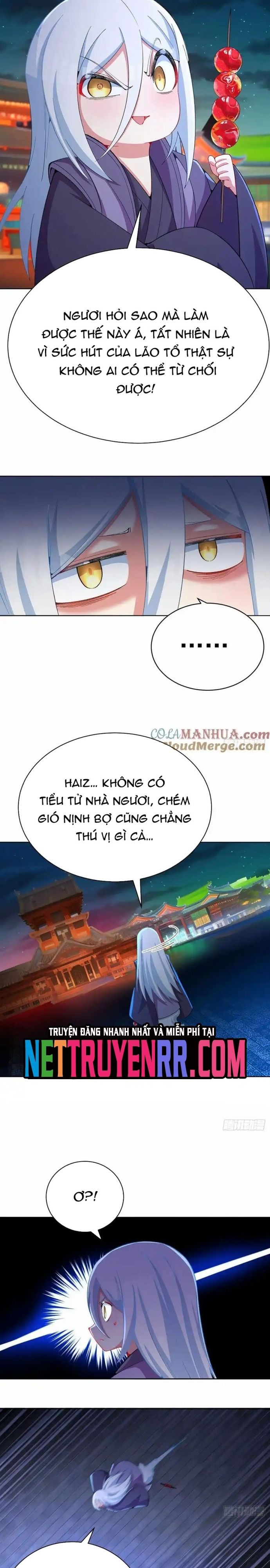 Ta Nhặt Được Thuộc Tính Tại Tu Chân Giới Chap 382 - Next Chap 383