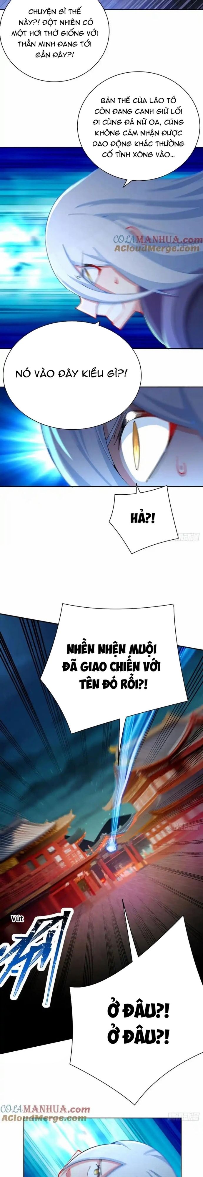 Ta Nhặt Được Thuộc Tính Tại Tu Chân Giới Chap 382 - Next Chap 383