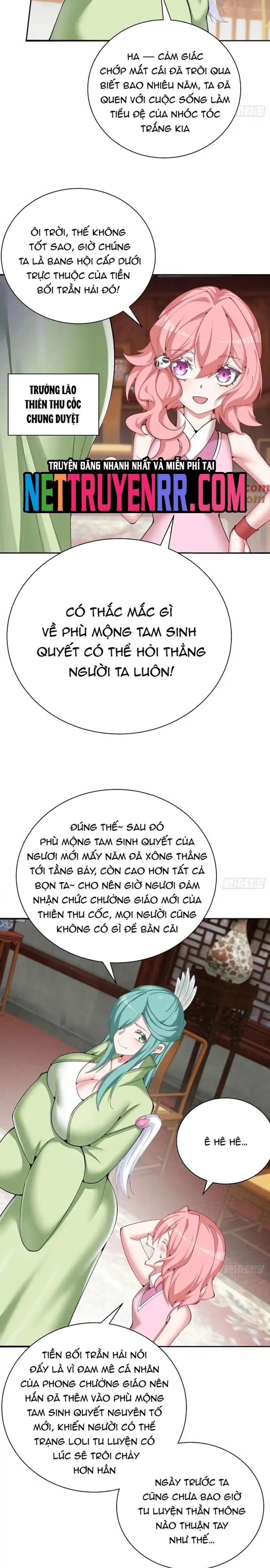 Ta Nhặt Được Thuộc Tính Tại Tu Chân Giới Chap 382 - Next Chap 383