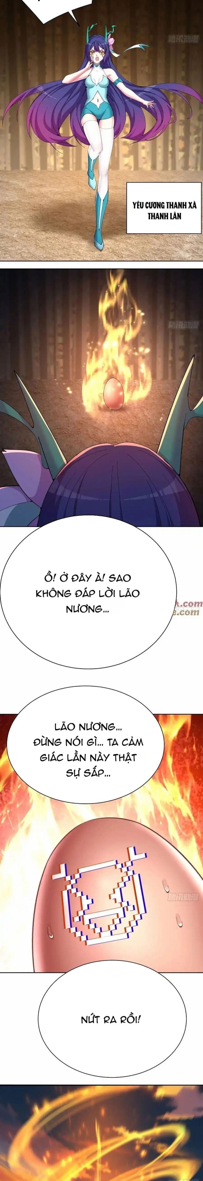 Ta Nhặt Được Thuộc Tính Tại Tu Chân Giới Chap 382 - Next Chap 383