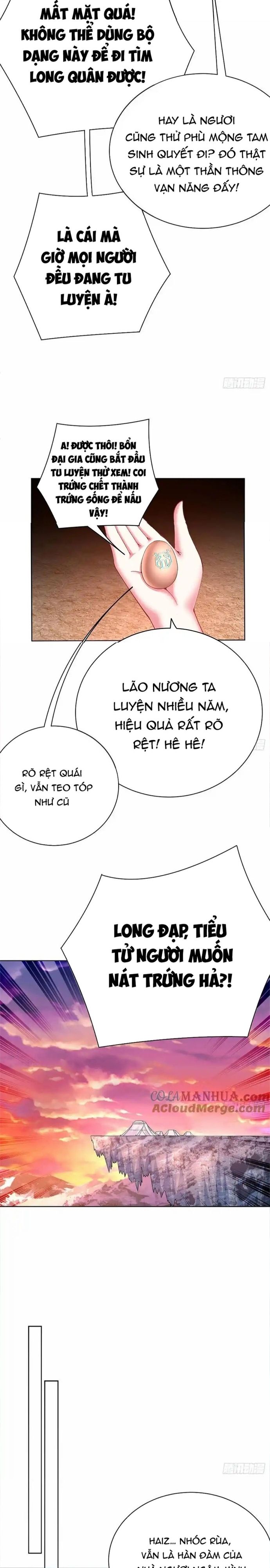 Ta Nhặt Được Thuộc Tính Tại Tu Chân Giới Chap 382 - Next Chap 383