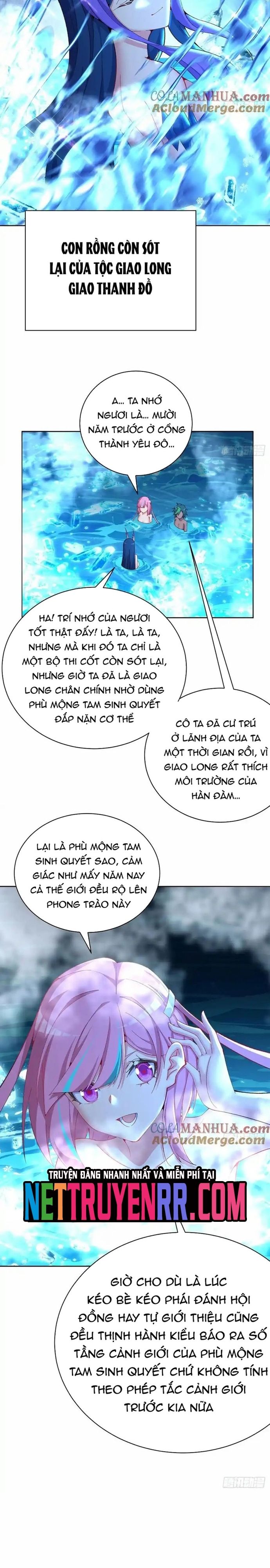 Ta Nhặt Được Thuộc Tính Tại Tu Chân Giới Chap 382 - Next Chap 383