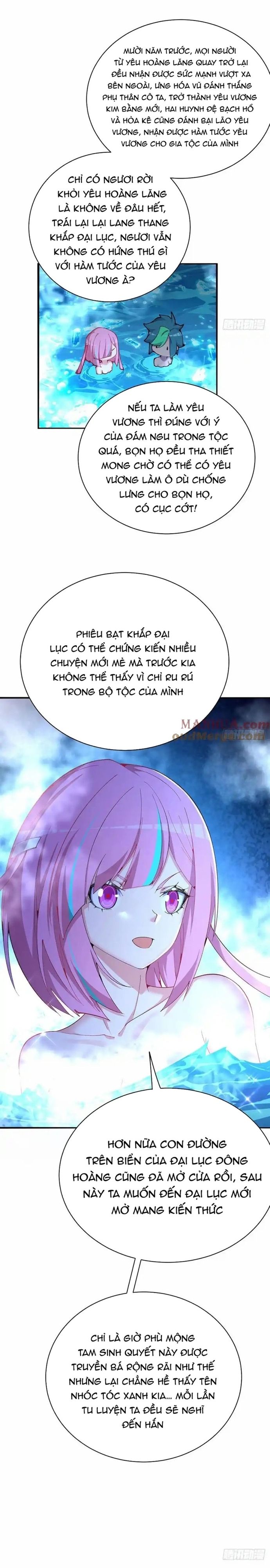 Ta Nhặt Được Thuộc Tính Tại Tu Chân Giới Chap 382 - Next Chap 383