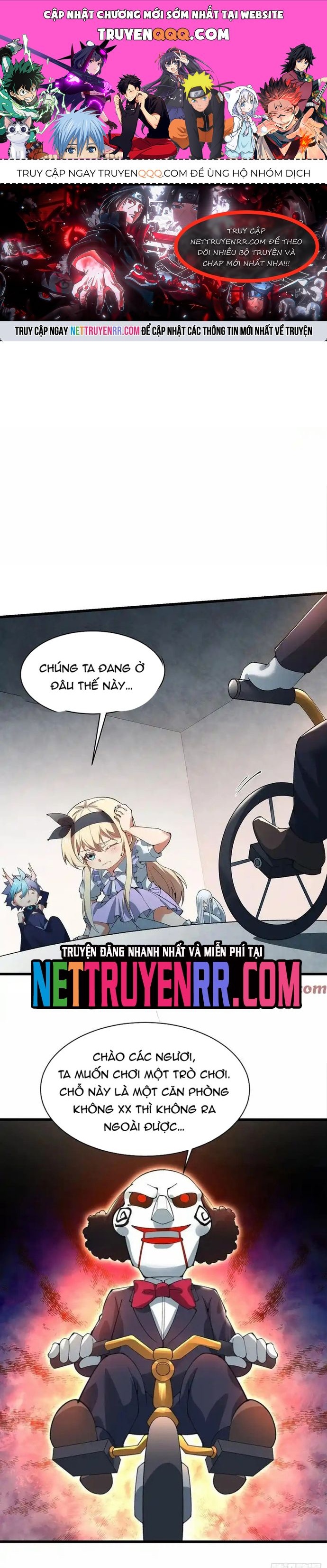 Ta Nhặt Được Thuộc Tính Tại Tu Chân Giới Chap 383 - Next Chap 384