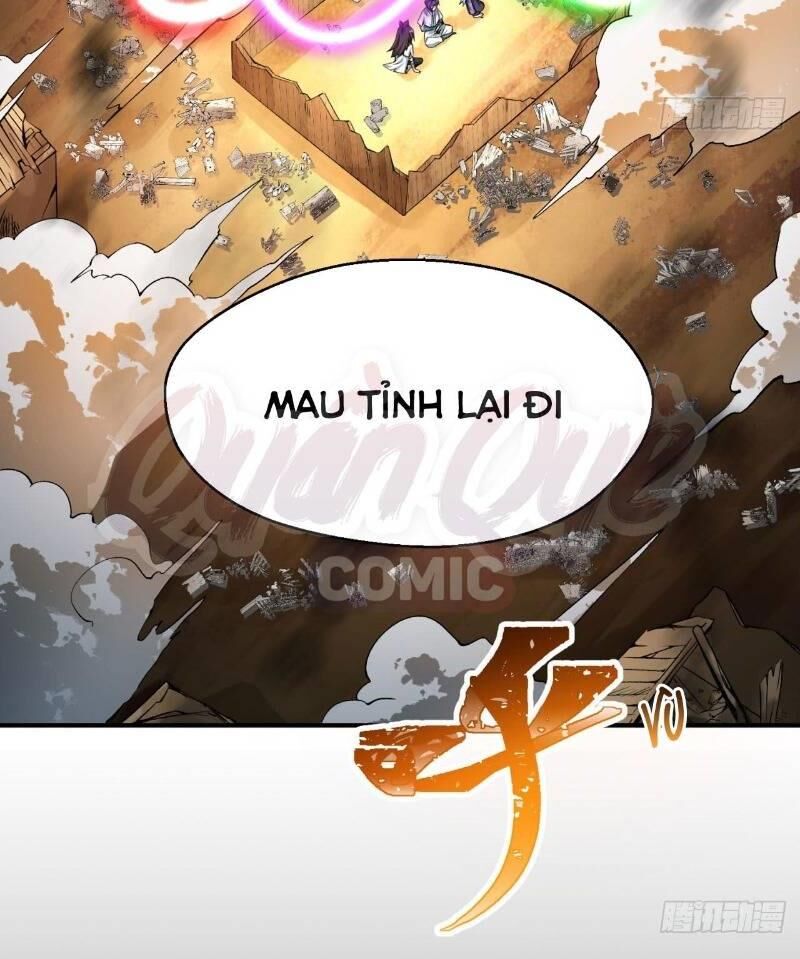 Ta Nhặt Được Thuộc Tính Tại Tu Chân Giới Chap 39 - Next Chap 40