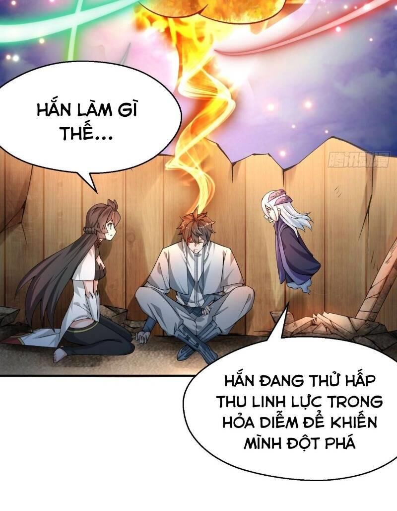Ta Nhặt Được Thuộc Tính Tại Tu Chân Giới Chap 39 - Next Chap 40