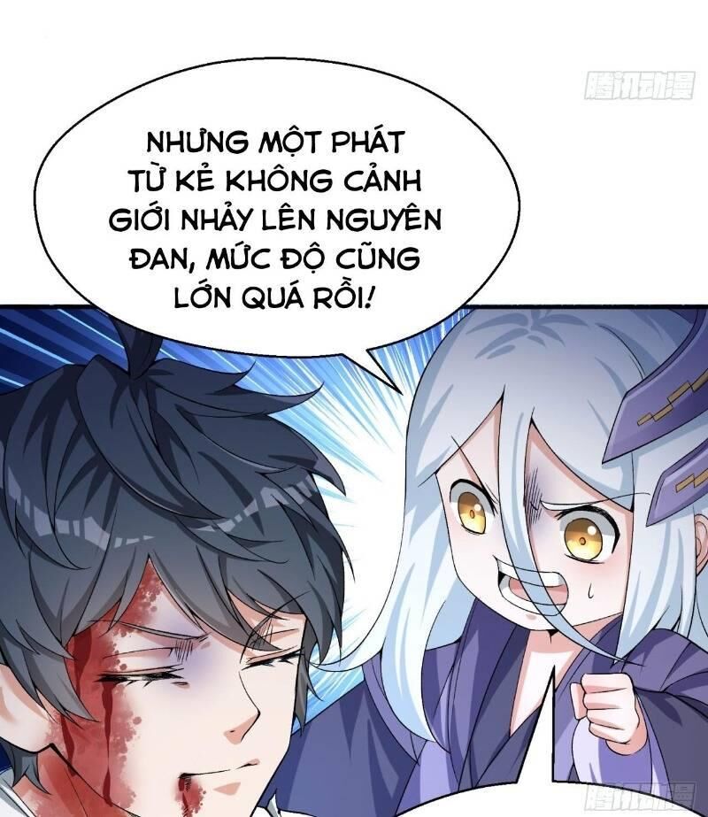 Ta Nhặt Được Thuộc Tính Tại Tu Chân Giới Chap 39 - Next Chap 40