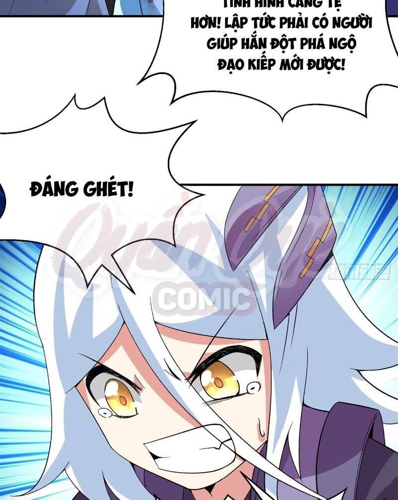 Ta Nhặt Được Thuộc Tính Tại Tu Chân Giới Chap 39 - Next Chap 40