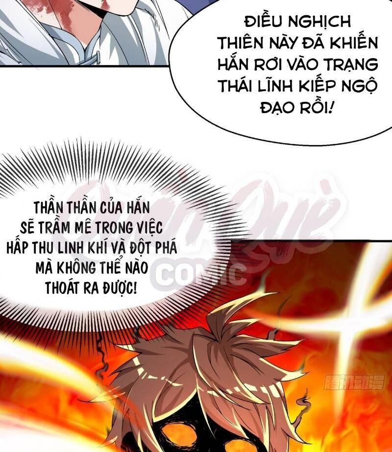 Ta Nhặt Được Thuộc Tính Tại Tu Chân Giới Chap 39 - Next Chap 40