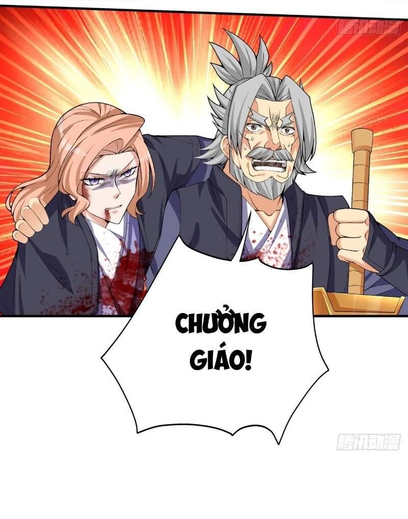 Ta Nhặt Được Thuộc Tính Tại Tu Chân Giới Chap 39 - Next Chap 40
