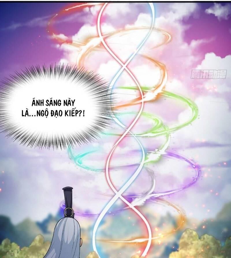 Ta Nhặt Được Thuộc Tính Tại Tu Chân Giới Chap 39 - Next Chap 40