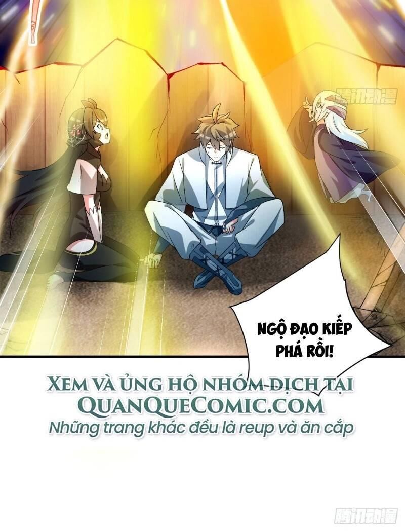 Ta Nhặt Được Thuộc Tính Tại Tu Chân Giới Chap 39 - Next Chap 40