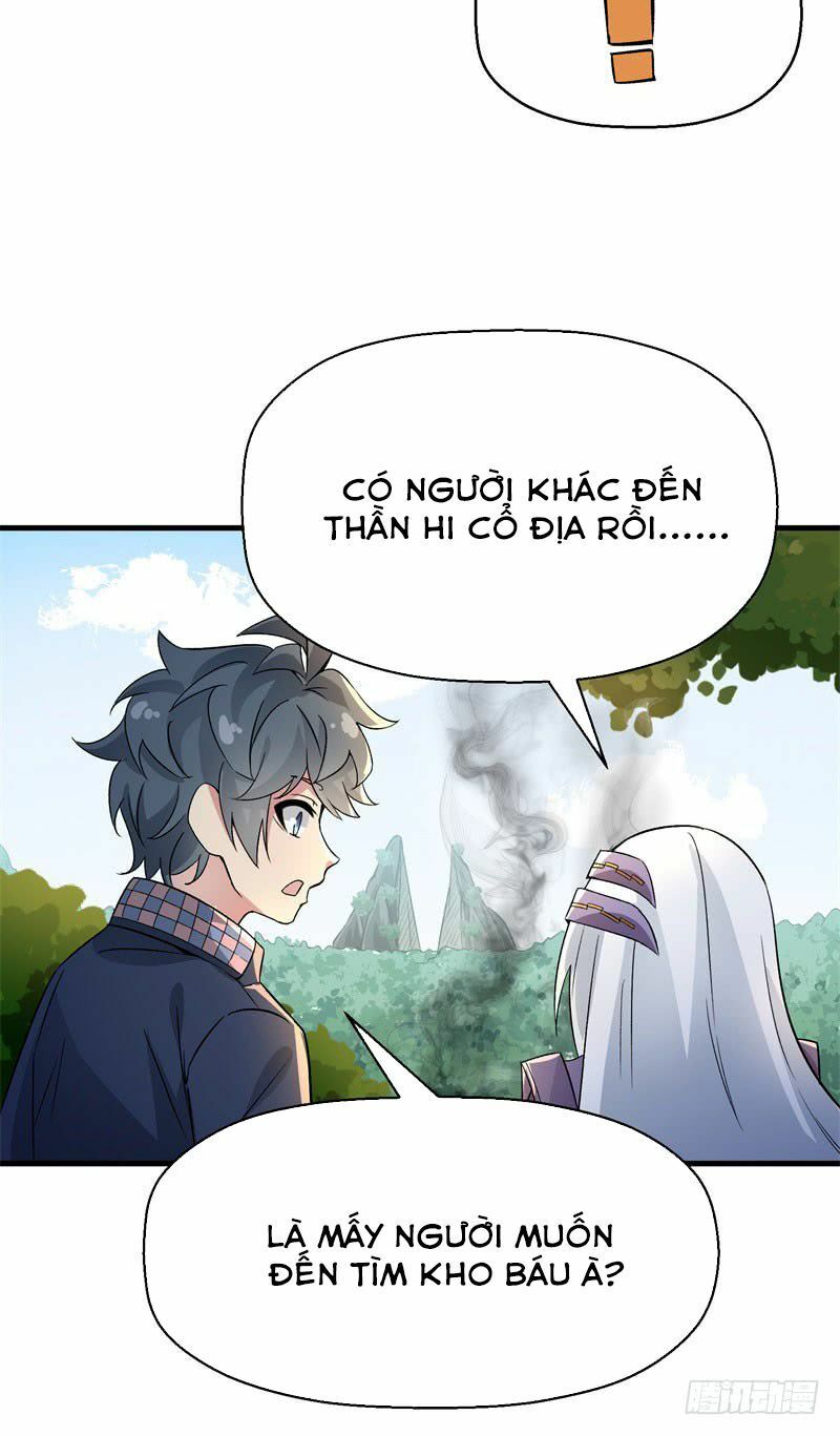 Ta Nhặt Được Thuộc Tính Tại Tu Chân Giới Chap 4 - Next Chap 5