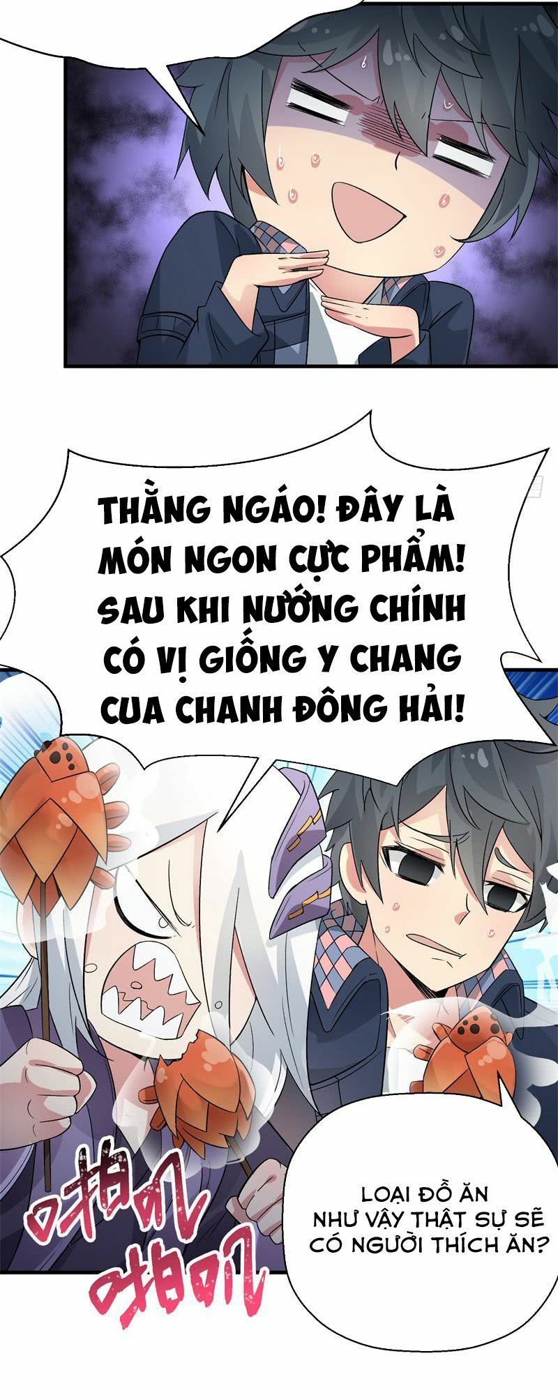 Ta Nhặt Được Thuộc Tính Tại Tu Chân Giới Chap 4 - Next Chap 5