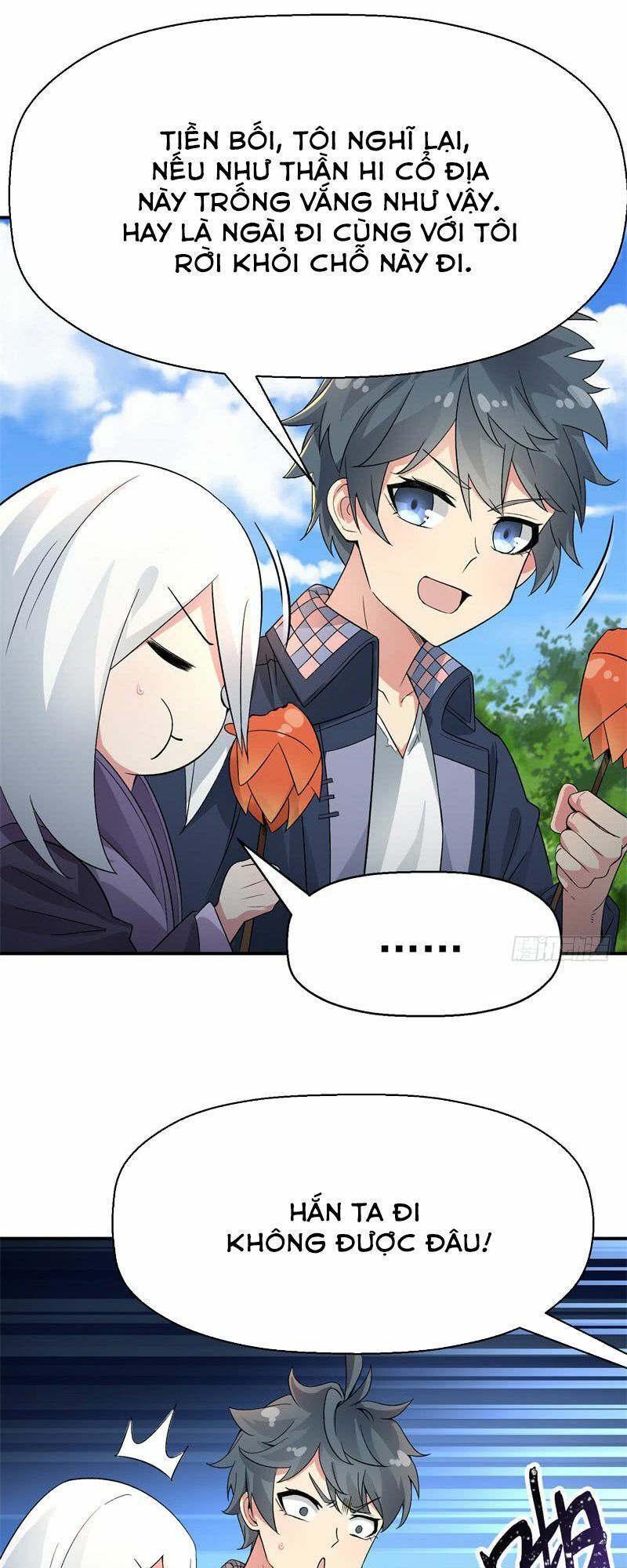 Ta Nhặt Được Thuộc Tính Tại Tu Chân Giới Chap 4 - Next Chap 5