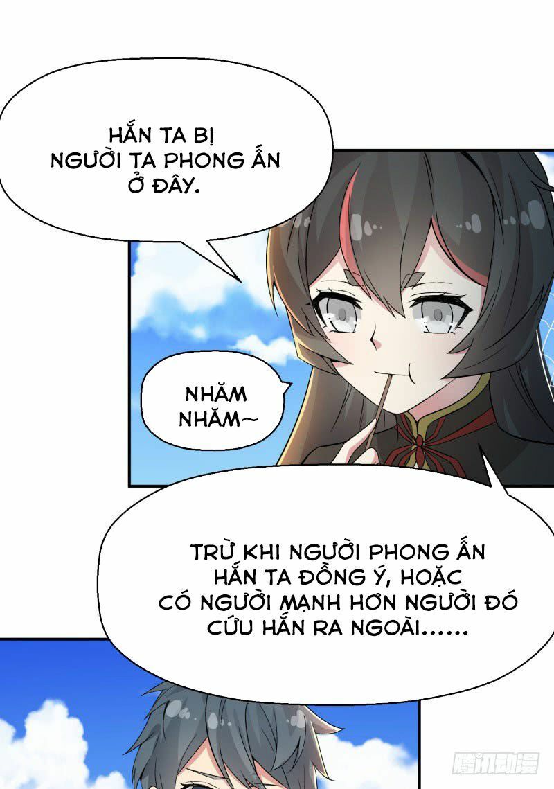 Ta Nhặt Được Thuộc Tính Tại Tu Chân Giới Chap 4 - Next Chap 5