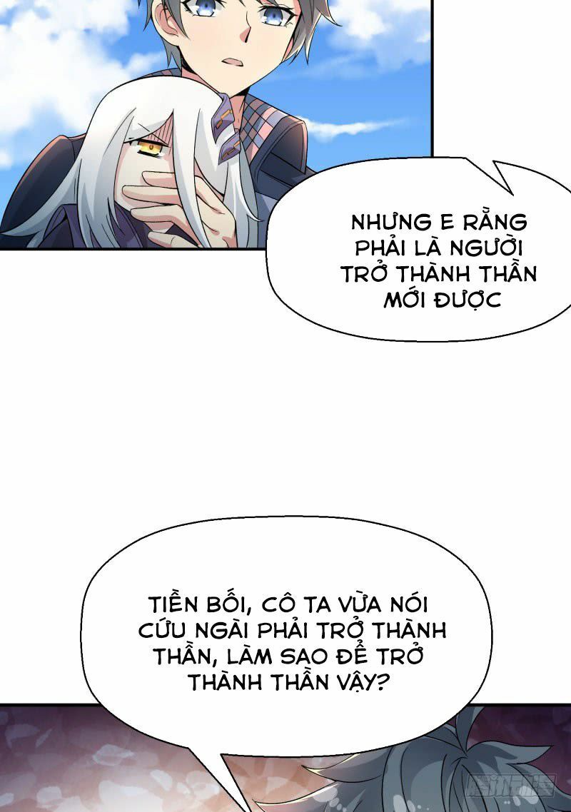 Ta Nhặt Được Thuộc Tính Tại Tu Chân Giới Chap 4 - Next Chap 5