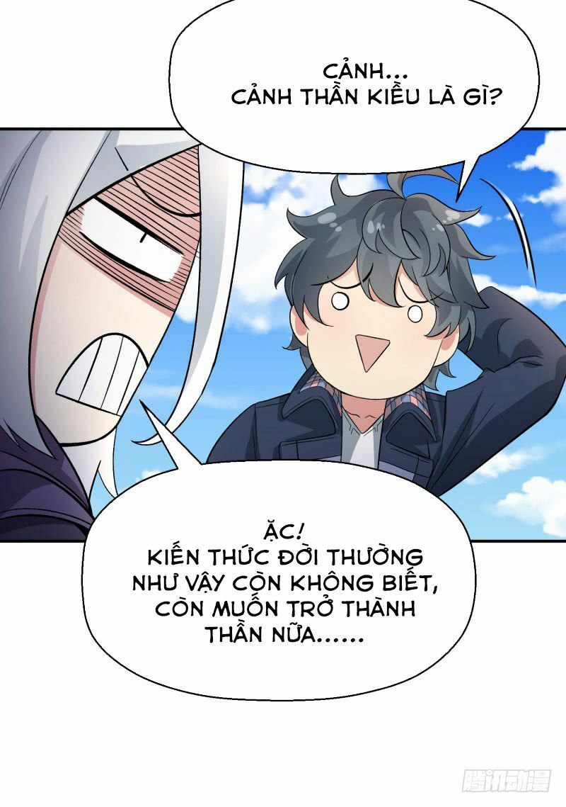 Ta Nhặt Được Thuộc Tính Tại Tu Chân Giới Chap 4 - Next Chap 5