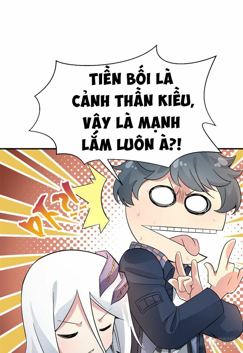 Ta Nhặt Được Thuộc Tính Tại Tu Chân Giới Chap 4 - Next Chap 5