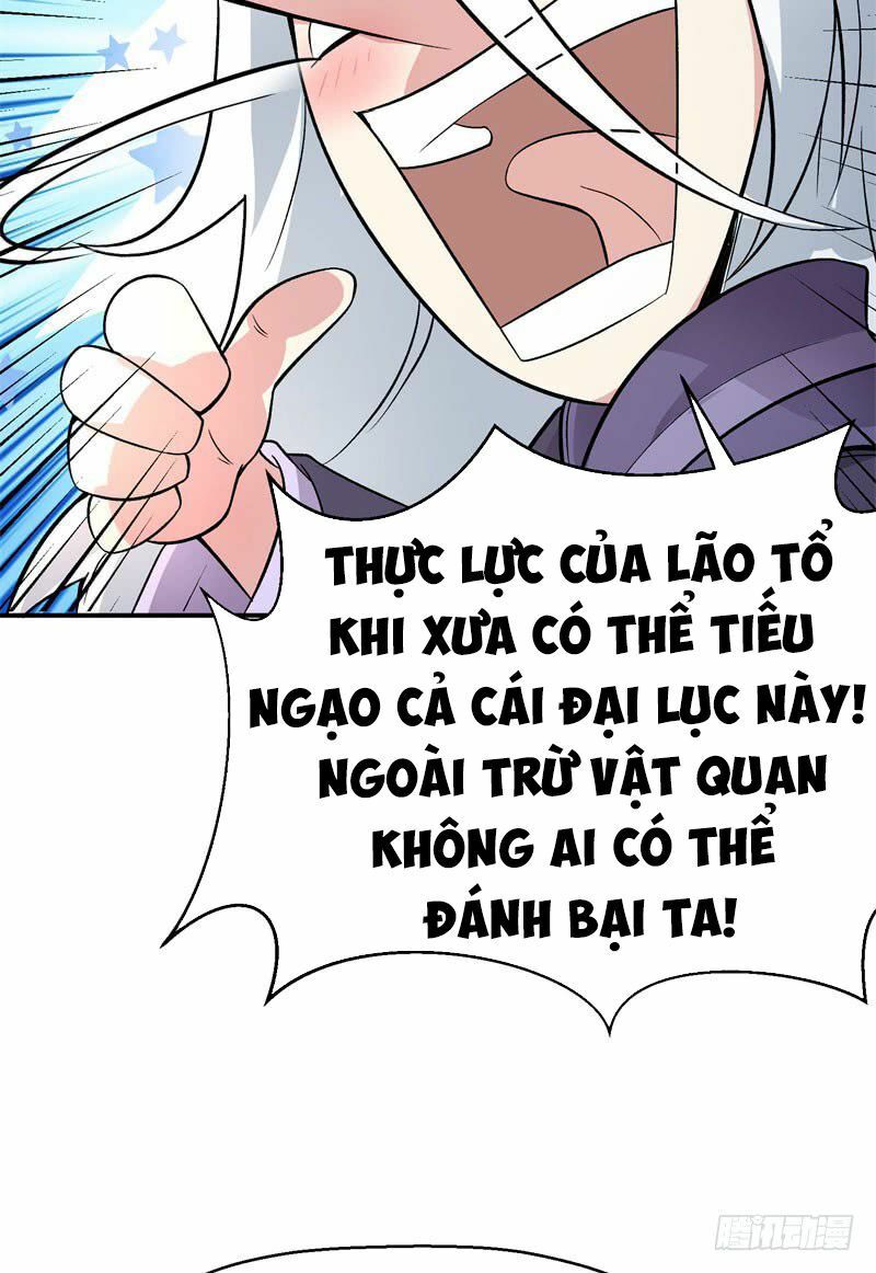 Ta Nhặt Được Thuộc Tính Tại Tu Chân Giới Chap 4 - Next Chap 5