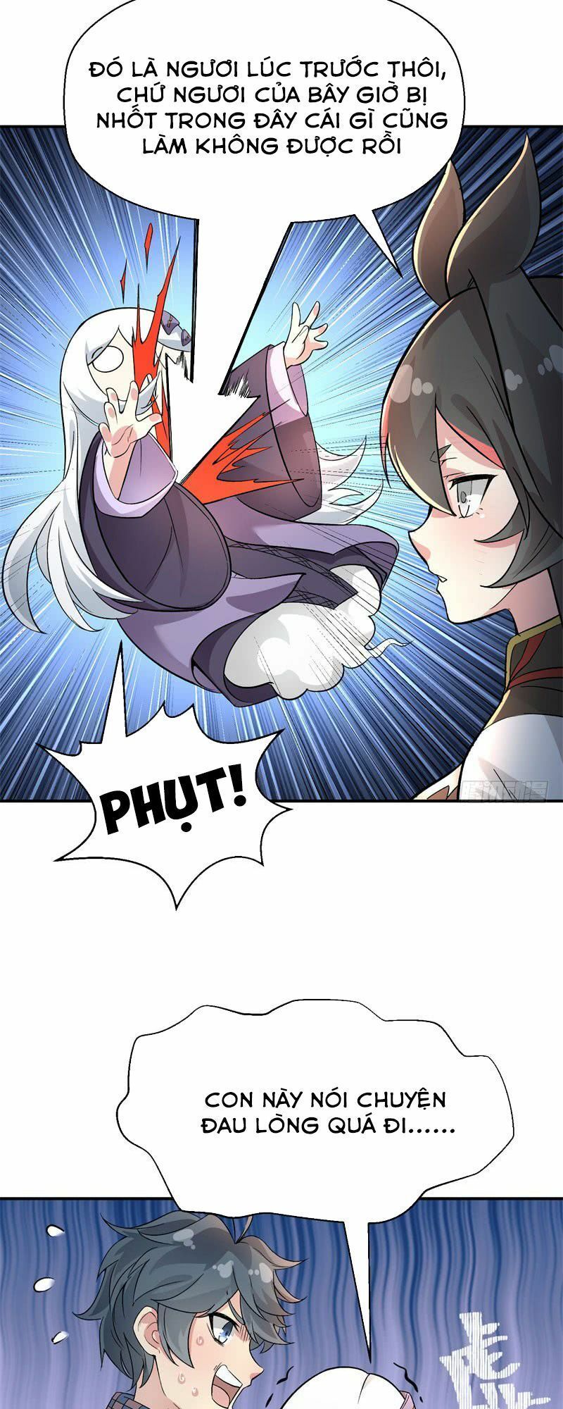 Ta Nhặt Được Thuộc Tính Tại Tu Chân Giới Chap 4 - Next Chap 5