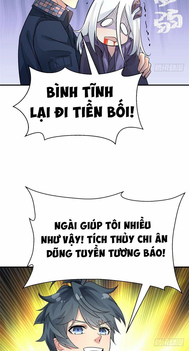 Ta Nhặt Được Thuộc Tính Tại Tu Chân Giới Chap 4 - Next Chap 5
