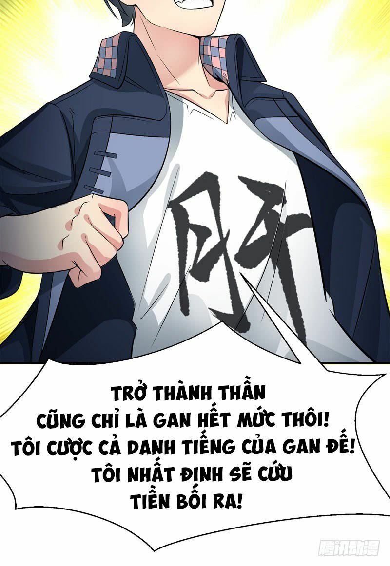 Ta Nhặt Được Thuộc Tính Tại Tu Chân Giới Chap 4 - Next Chap 5