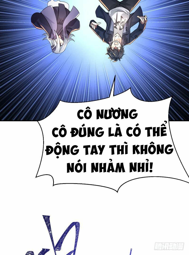 Ta Nhặt Được Thuộc Tính Tại Tu Chân Giới Chap 4 - Next Chap 5