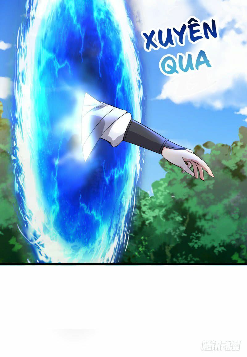 Ta Nhặt Được Thuộc Tính Tại Tu Chân Giới Chap 4 - Next Chap 5