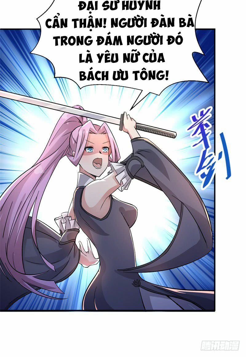 Ta Nhặt Được Thuộc Tính Tại Tu Chân Giới Chap 4 - Next Chap 5