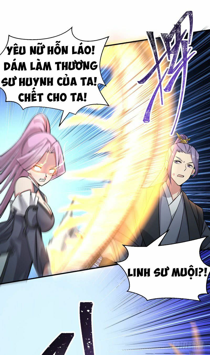 Ta Nhặt Được Thuộc Tính Tại Tu Chân Giới Chap 4 - Next Chap 5
