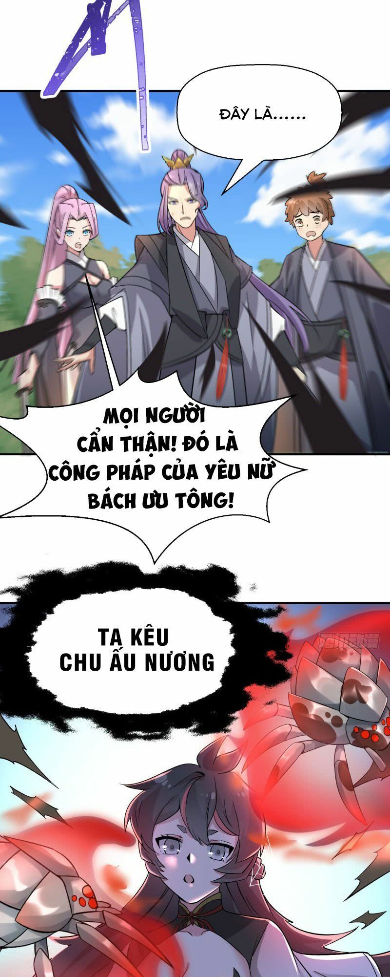 Ta Nhặt Được Thuộc Tính Tại Tu Chân Giới Chap 4 - Next Chap 5