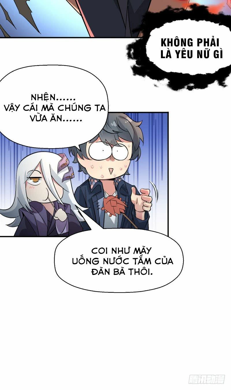 Ta Nhặt Được Thuộc Tính Tại Tu Chân Giới Chap 4 - Next Chap 5