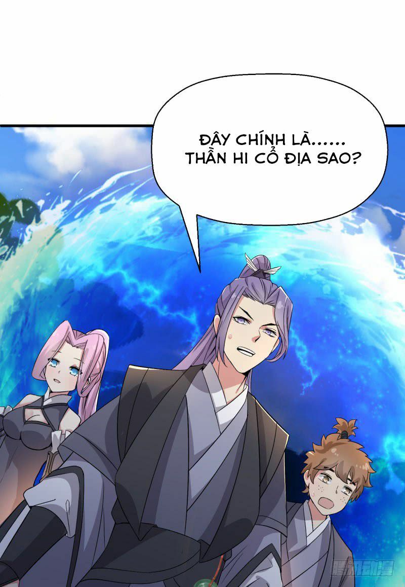 Ta Nhặt Được Thuộc Tính Tại Tu Chân Giới Chap 4 - Next Chap 5