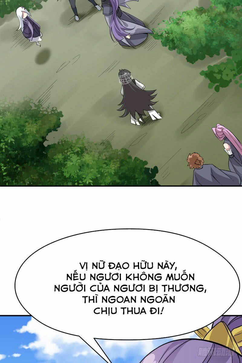 Ta Nhặt Được Thuộc Tính Tại Tu Chân Giới Chap 4 - Next Chap 5