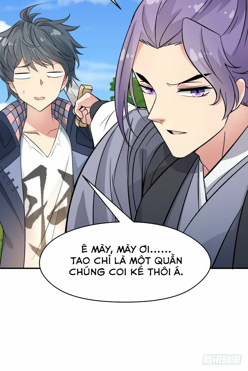 Ta Nhặt Được Thuộc Tính Tại Tu Chân Giới Chap 4 - Next Chap 5
