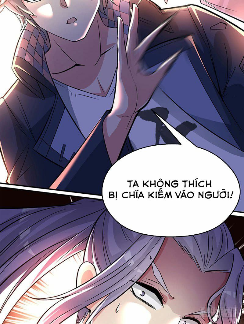Ta Nhặt Được Thuộc Tính Tại Tu Chân Giới Chap 4 - Next Chap 5