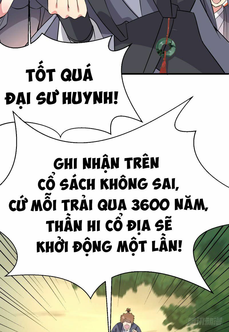 Ta Nhặt Được Thuộc Tính Tại Tu Chân Giới Chap 4 - Next Chap 5