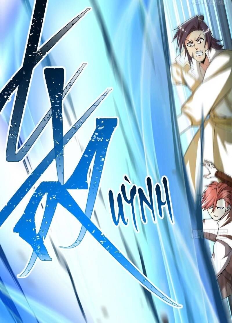 Ta Nhặt Được Thuộc Tính Tại Tu Chân Giới Chap 40 - Next Chap 41