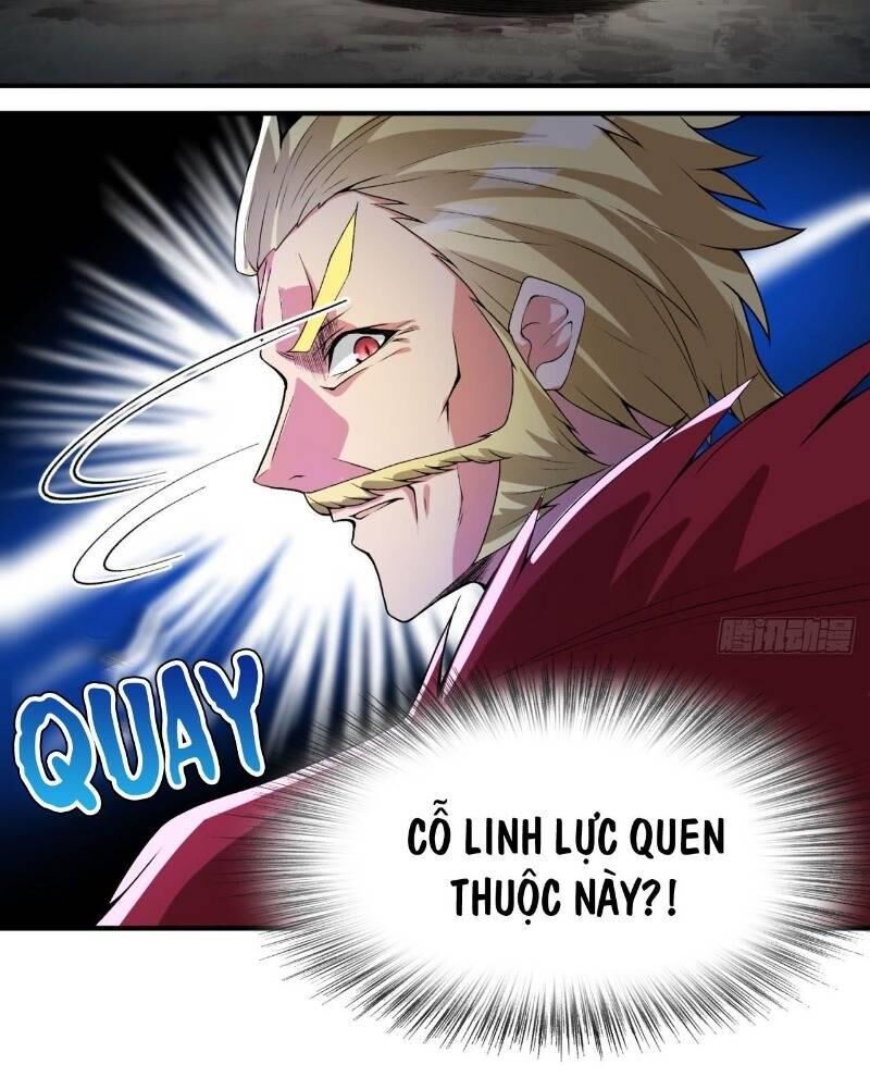 Ta Nhặt Được Thuộc Tính Tại Tu Chân Giới Chap 40 - Next Chap 41