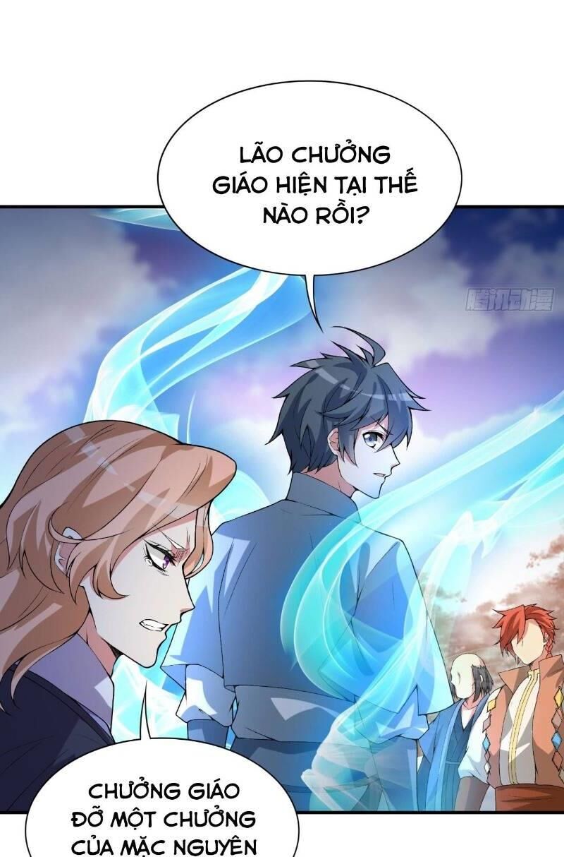 Ta Nhặt Được Thuộc Tính Tại Tu Chân Giới Chap 40 - Next Chap 41