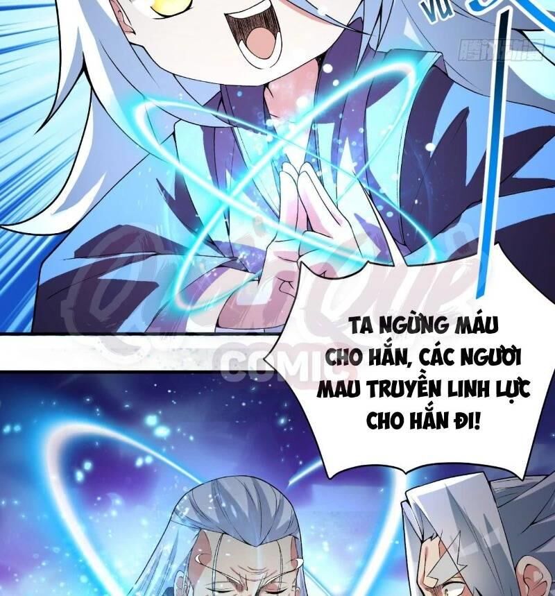 Ta Nhặt Được Thuộc Tính Tại Tu Chân Giới Chap 40 - Next Chap 41