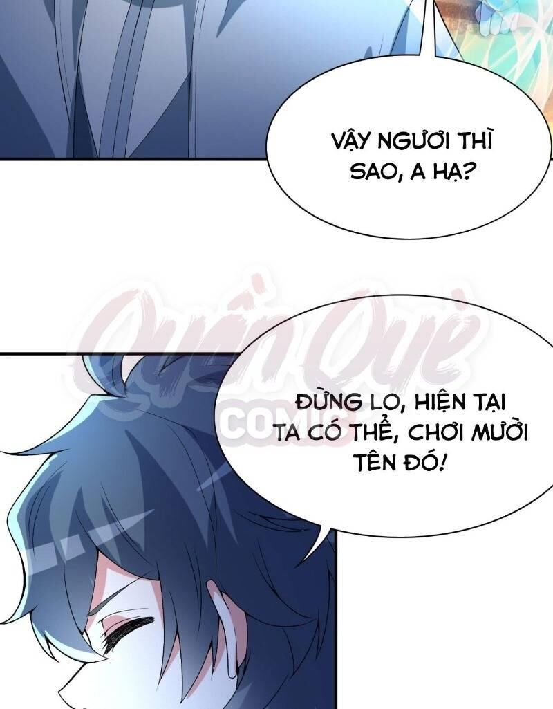 Ta Nhặt Được Thuộc Tính Tại Tu Chân Giới Chap 40 - Next Chap 41