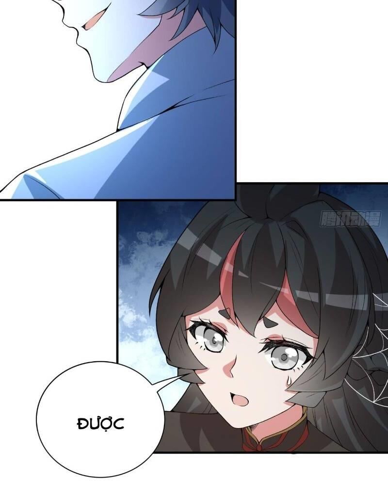 Ta Nhặt Được Thuộc Tính Tại Tu Chân Giới Chap 40 - Next Chap 41
