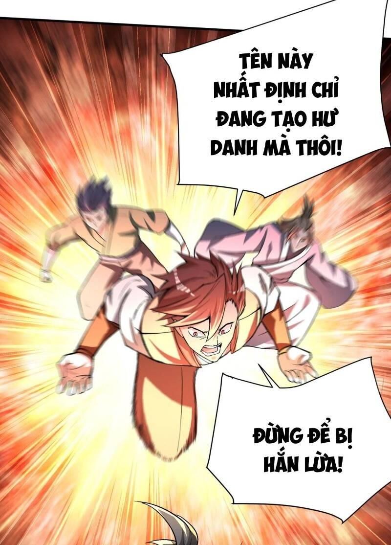 Ta Nhặt Được Thuộc Tính Tại Tu Chân Giới Chap 40 - Next Chap 41